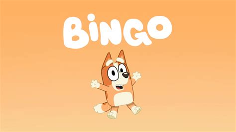 chloe bingo|bluey episode called bingo.